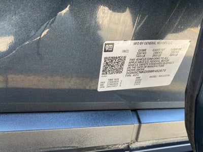 2021 Chevrolet Tahoe LT