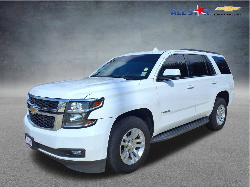 2020 Chevrolet Tahoe LT