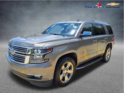 2017 Chevrolet Tahoe Premier