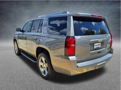 2017 Chevrolet Tahoe Premier