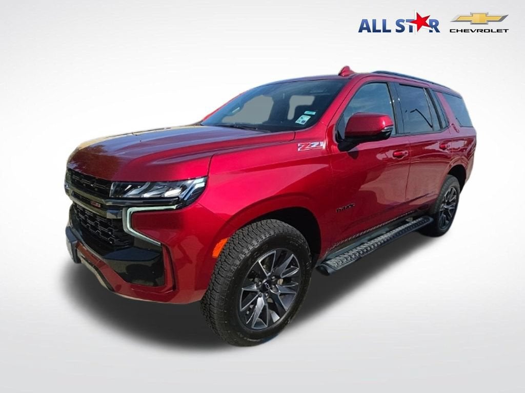 2021 Chevrolet Tahoe Z71