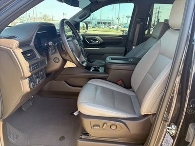 2024 Chevrolet Tahoe Z71