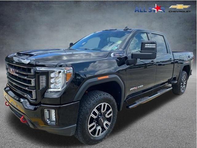 2022 GMC Sierra 2500 HD AT4