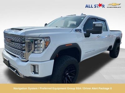 2022 GMC Sierra 2500 HD Denali