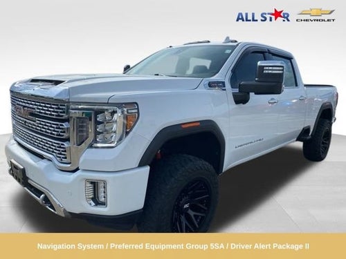 2022 GMC Sierra 2500 HD Denali