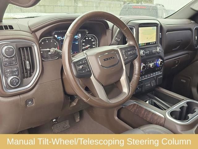 2022 GMC Sierra 2500 HD Denali