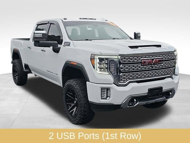 2022 GMC Sierra 2500 HD Denali