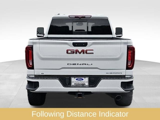 2022 GMC Sierra 2500 HD Denali