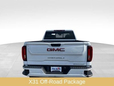 2022 GMC Sierra 2500 HD Denali