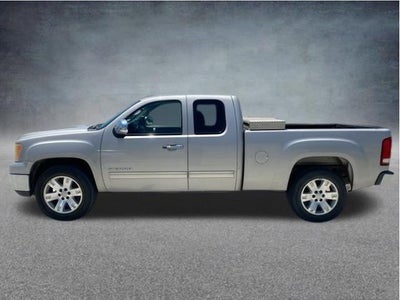 2008 GMC Sierra 1500 SLE1