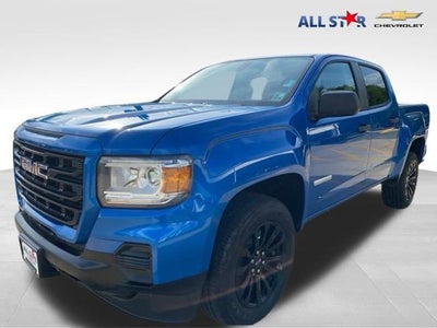 2021 GMC Canyon 2WD Elevation Standard