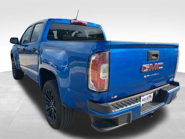 2021 GMC Canyon 2WD Elevation Standard