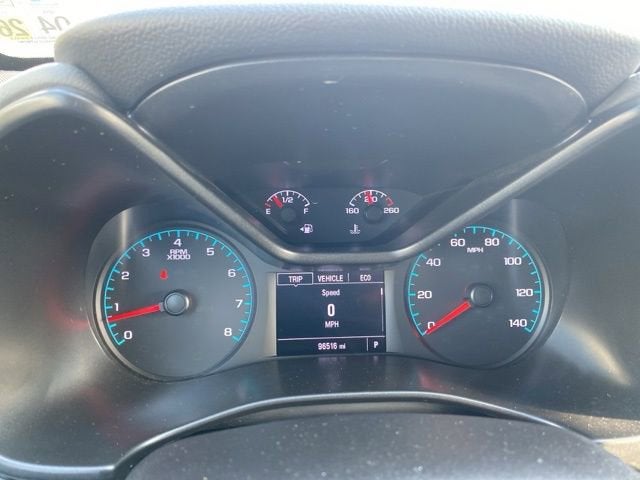 2021 GMC Canyon 2WD Elevation Standard