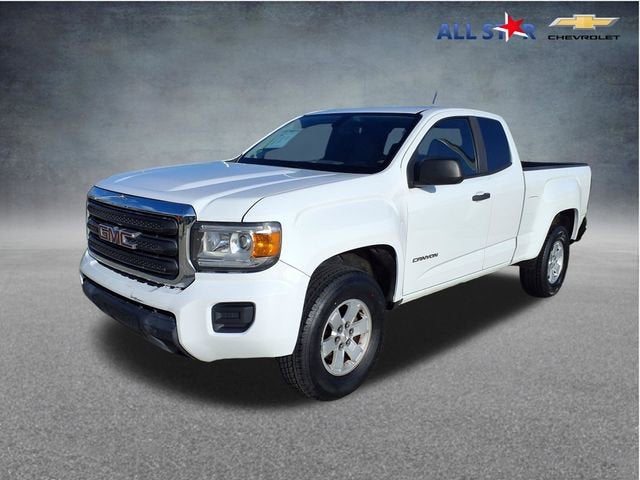2018 GMC Canyon 2WD