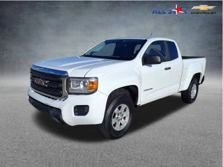 2018 GMC Canyon 2WD