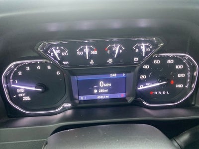 2021 GMC Sierra 1500 SLT