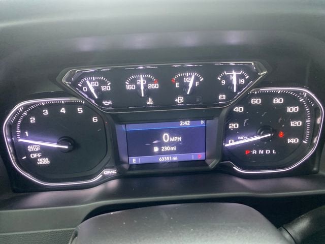 2021 GMC Sierra 1500 SLT