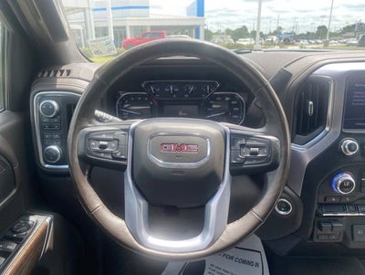 2019 GMC Sierra 1500 Elevation