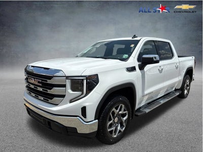 2025 GMC Sierra 1500 SLE