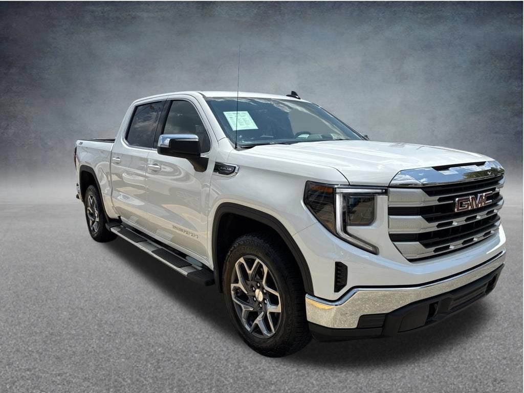 2025 GMC Sierra 1500 SLE
