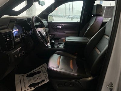2025 GMC Sierra 1500 AT4