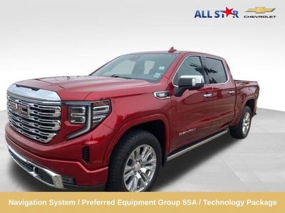 2023 GMC Sierra 1500 Denali