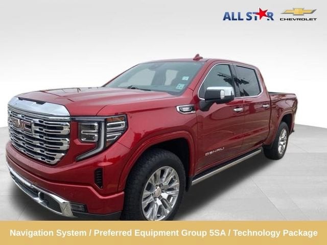 2023 GMC Sierra 1500 Denali