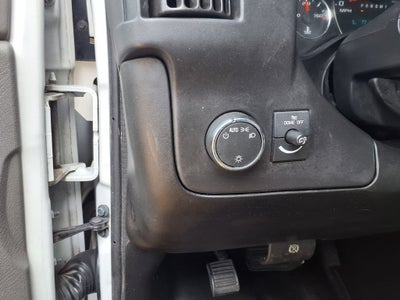 2017 GMC Savana Cargo 2500 CARGO