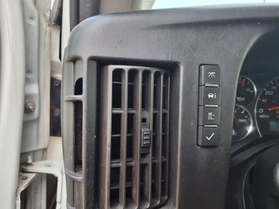 2017 GMC Savana Cargo 2500 CARGO
