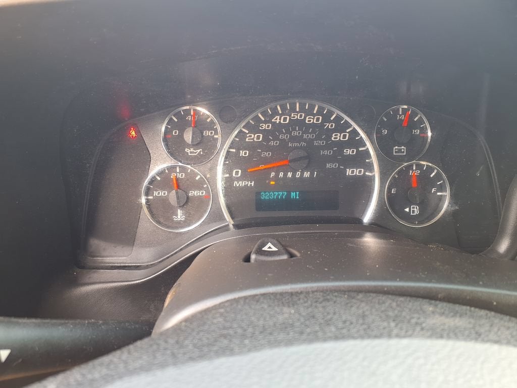 2017 GMC Savana Cargo 2500 CARGO