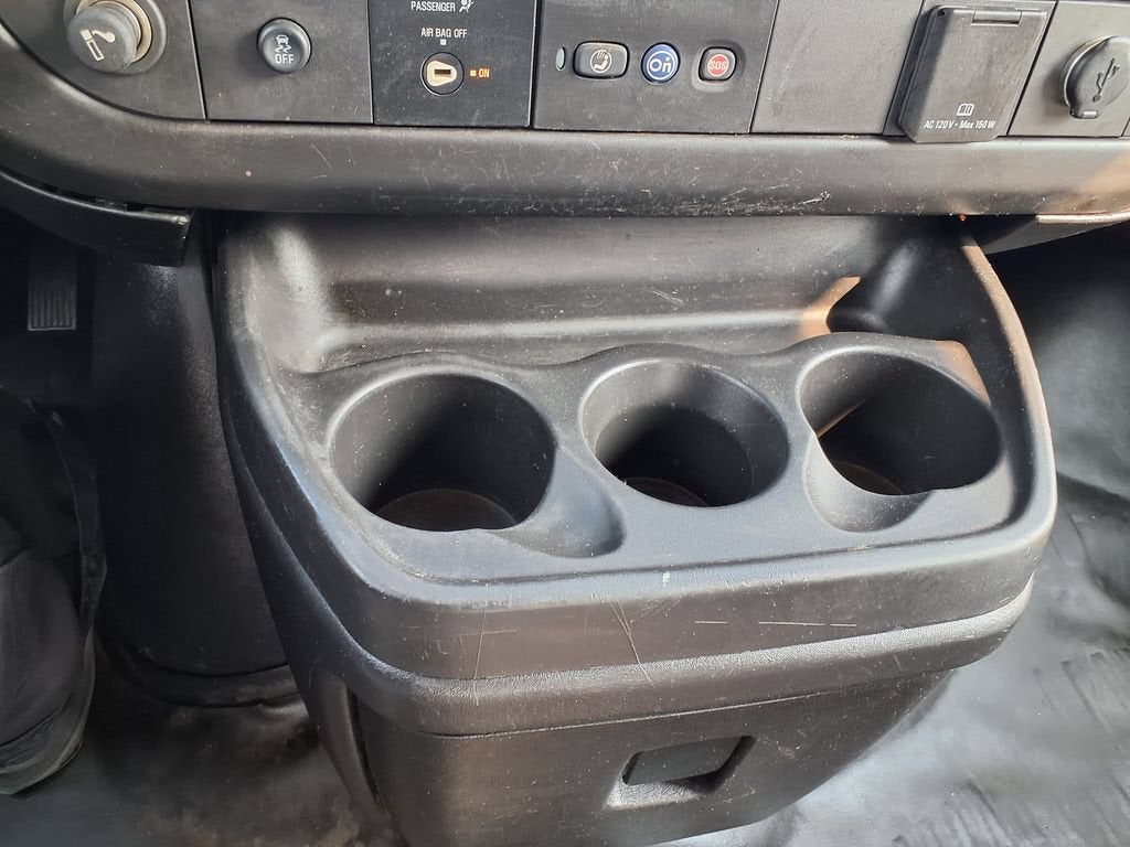 2017 GMC Savana Cargo 2500 CARGO