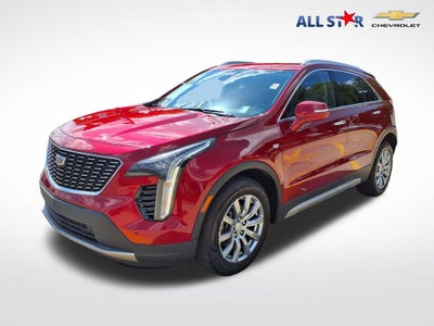 2023 Cadillac XT4 FWD Premium Luxury
