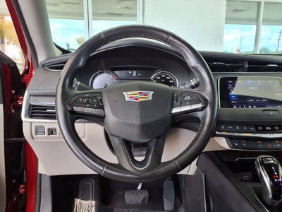 2023 Cadillac XT4 FWD Premium Luxury