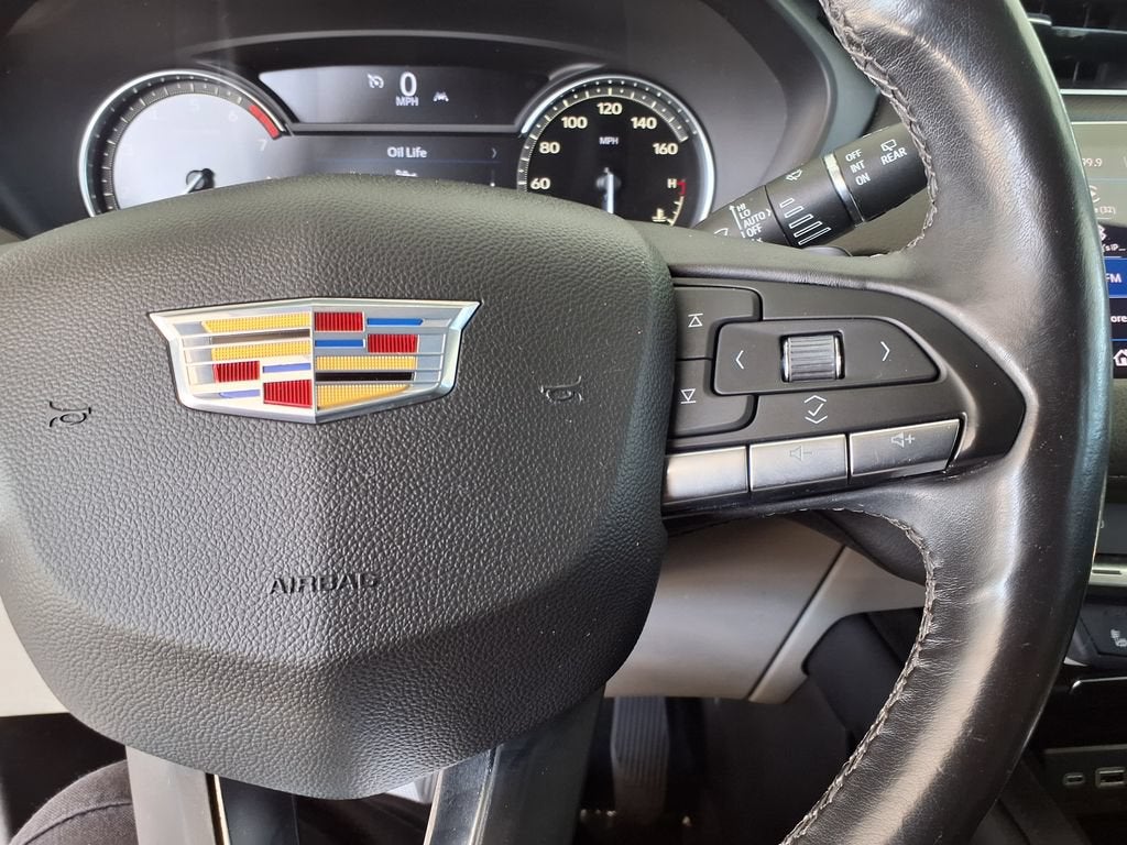 2023 Cadillac XT4 FWD Premium Luxury