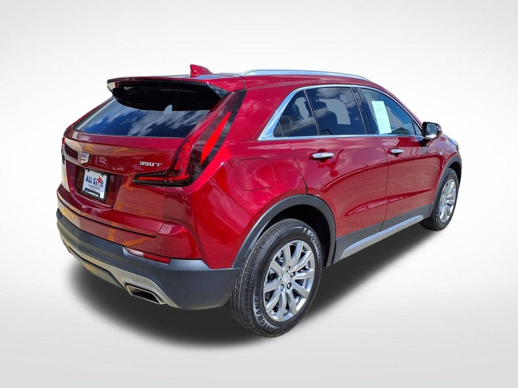 2023 Cadillac XT4 FWD Premium Luxury