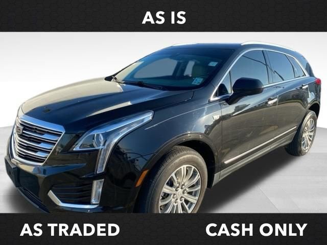 2018 Cadillac XT5 Luxury FWD