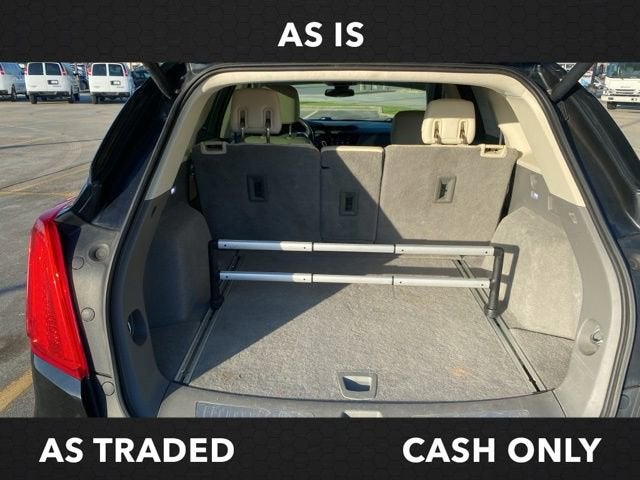 2018 Cadillac XT5 Luxury FWD