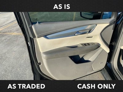 2018 Cadillac XT5 Luxury FWD