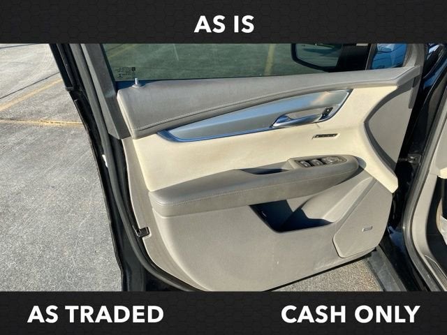 2018 Cadillac XT5 Luxury FWD