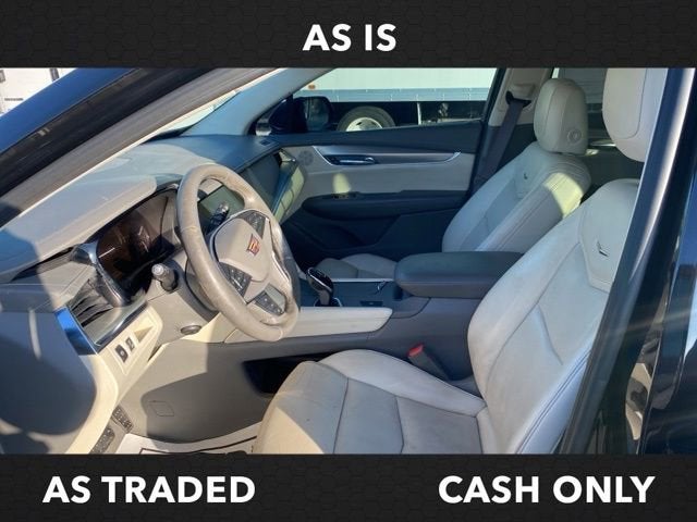 2018 Cadillac XT5 Luxury FWD