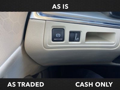 2018 Cadillac XT5 Luxury FWD