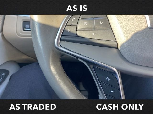 2018 Cadillac XT5 Luxury FWD