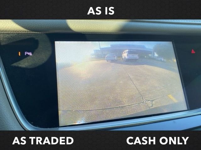 2018 Cadillac XT5 Luxury FWD