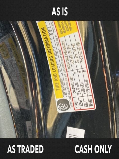 2018 Cadillac XT5 Luxury FWD