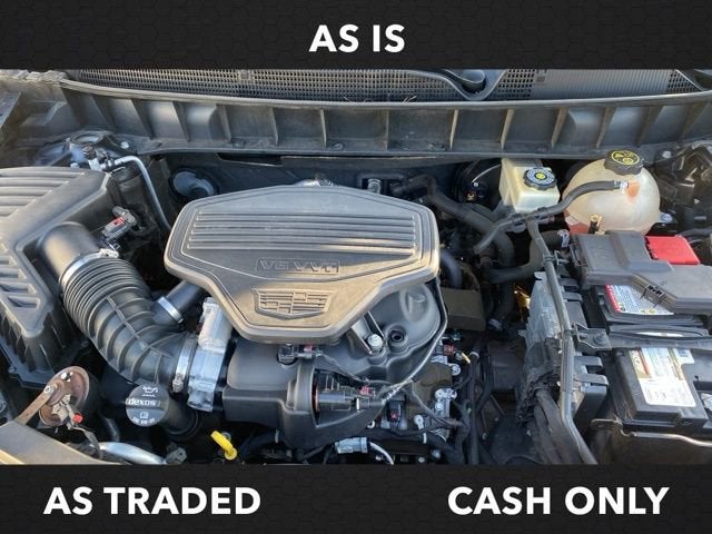 2018 Cadillac XT5 Luxury FWD