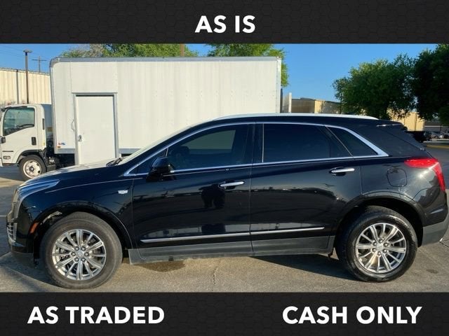2018 Cadillac XT5 Luxury FWD