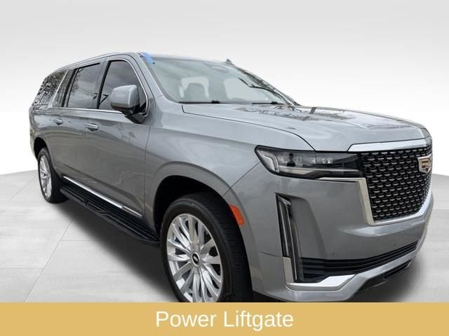 2024 Cadillac Escalade ESV Luxury