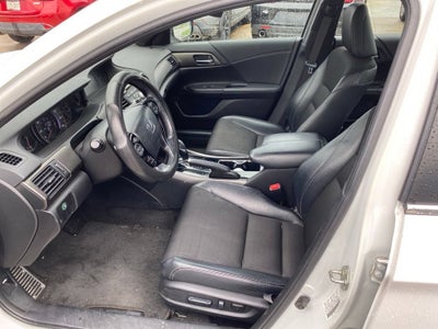 2017 Honda Accord Sedan Sport