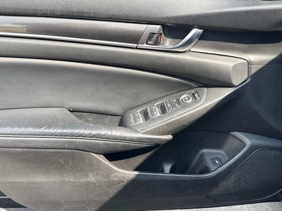 2018 Honda Accord Sedan Sport 1.5T
