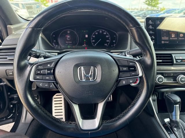 2018 Honda Accord Sedan Sport 1.5T